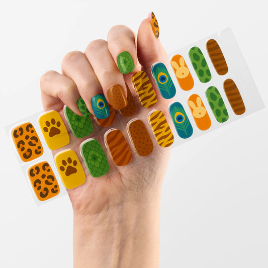 nail-wraps
