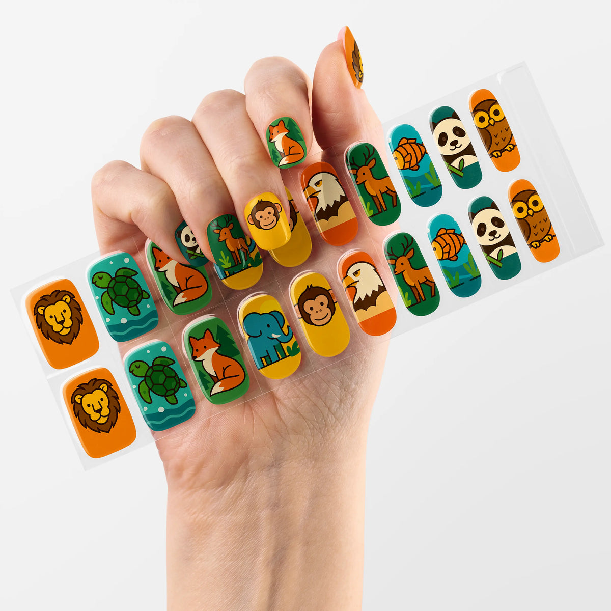 nail-wraps