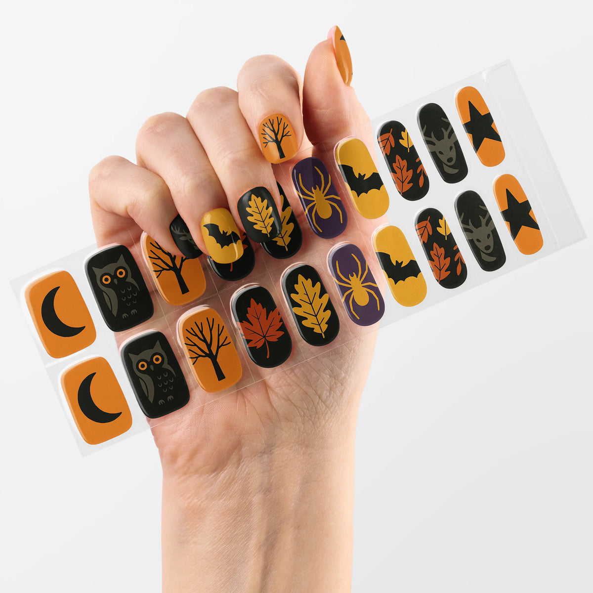 nail-wraps