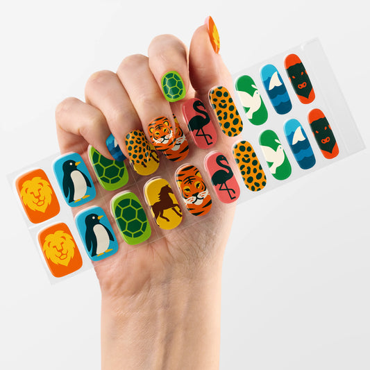 nail-wraps