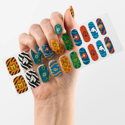 nail-wraps