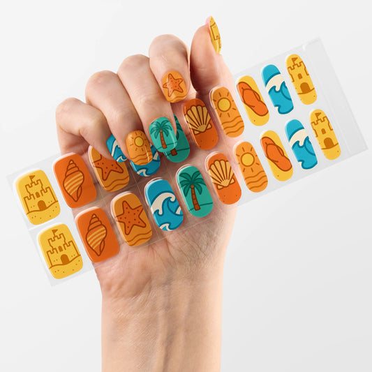 nail-wraps