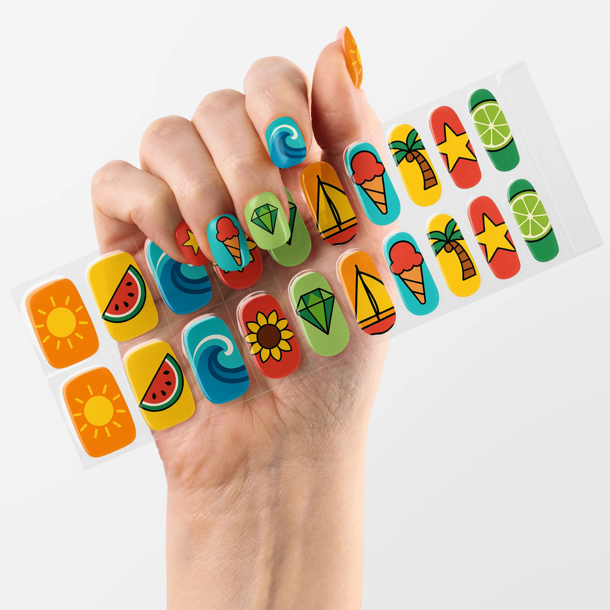 nail-wraps