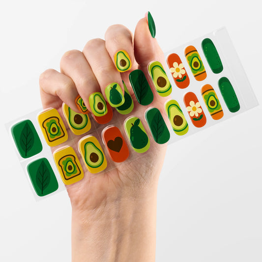 nail-wraps