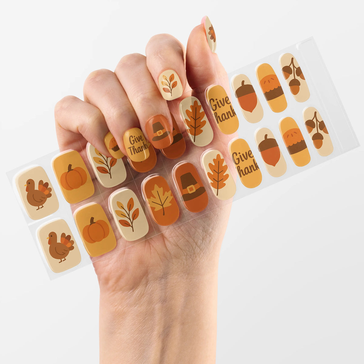 nail-wraps