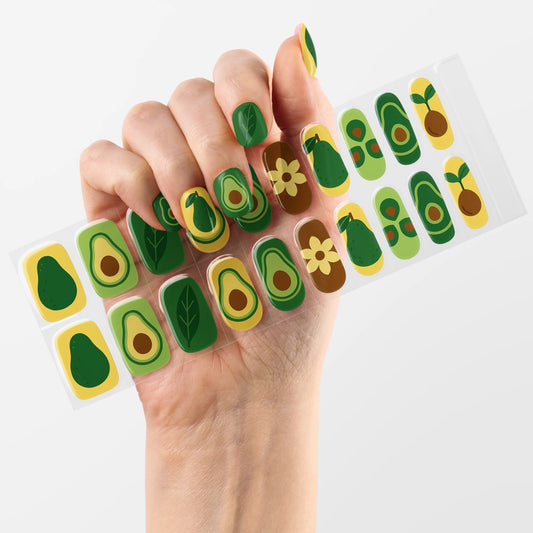 nail-wraps