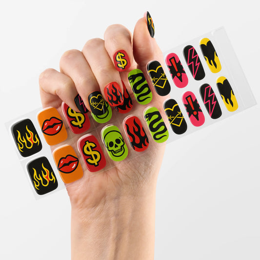 nail-wraps