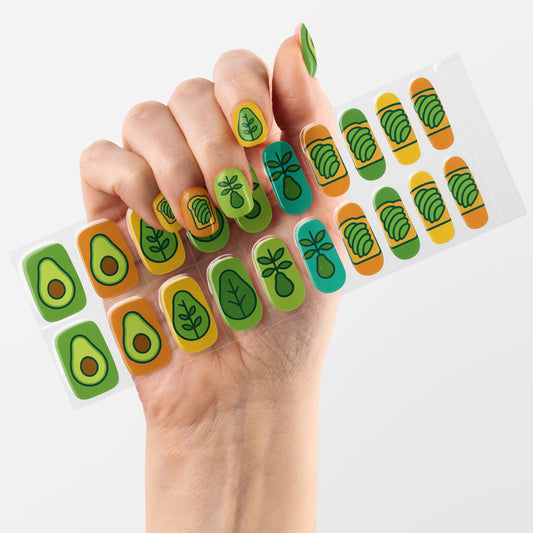 nail-wraps