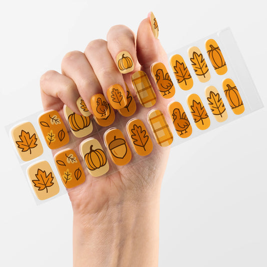 nail-wraps