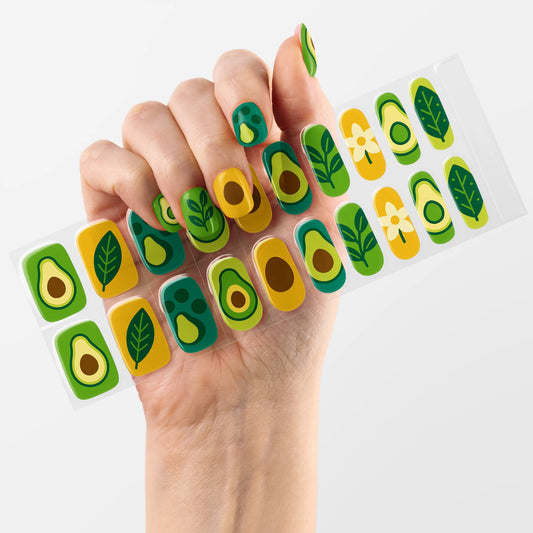 nail-wraps