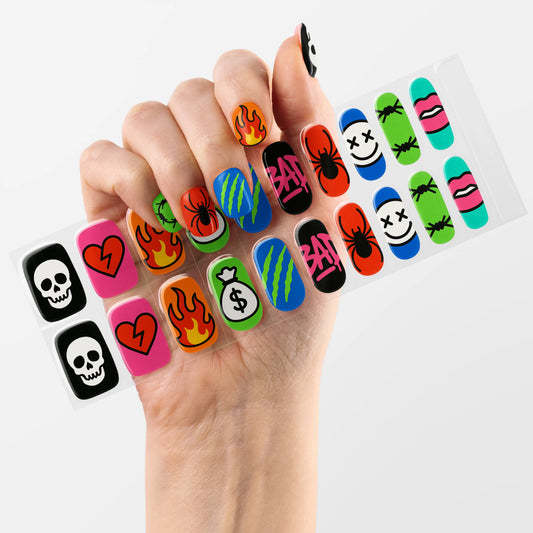 nail-wraps