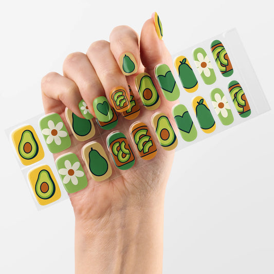 nail-wraps