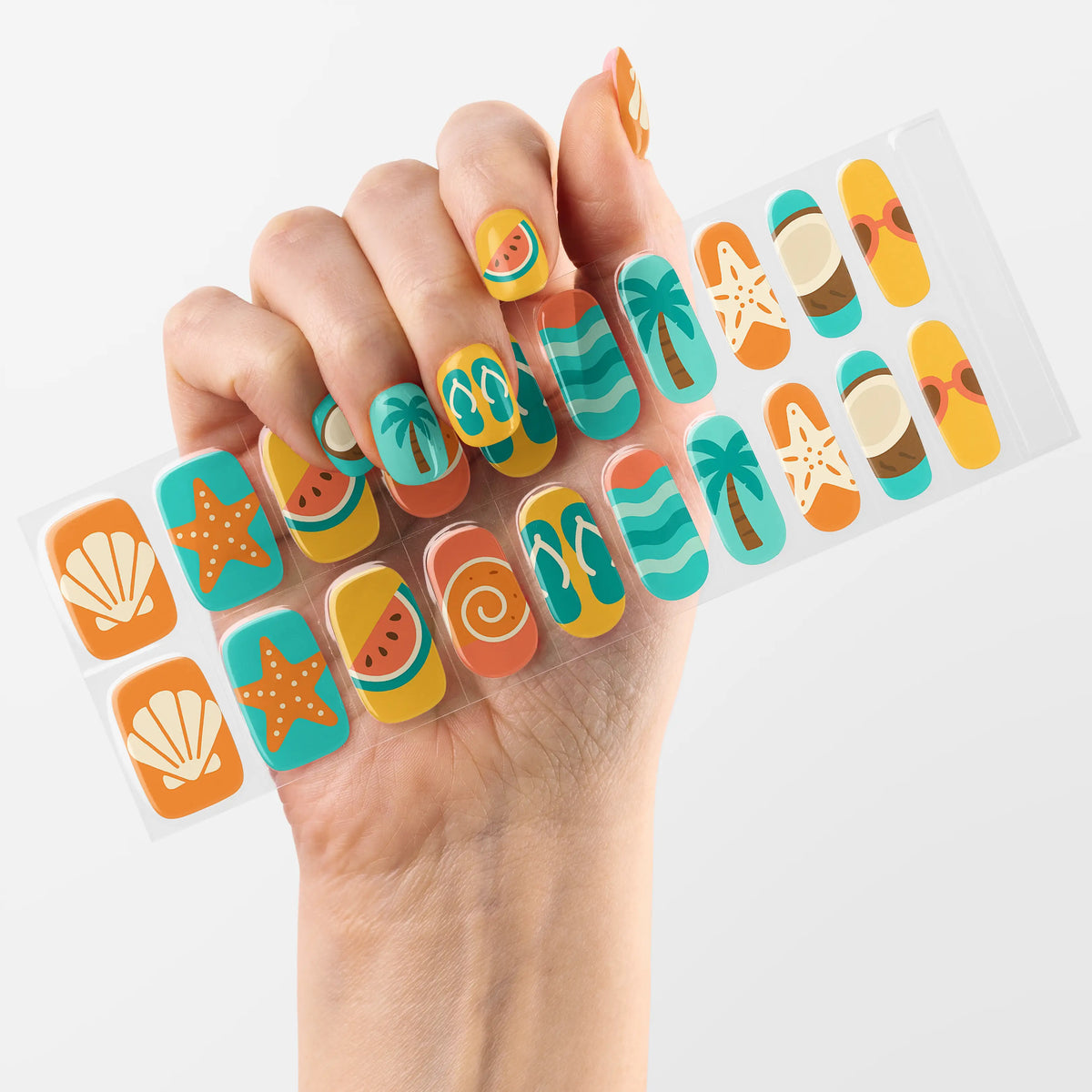 nail-wraps