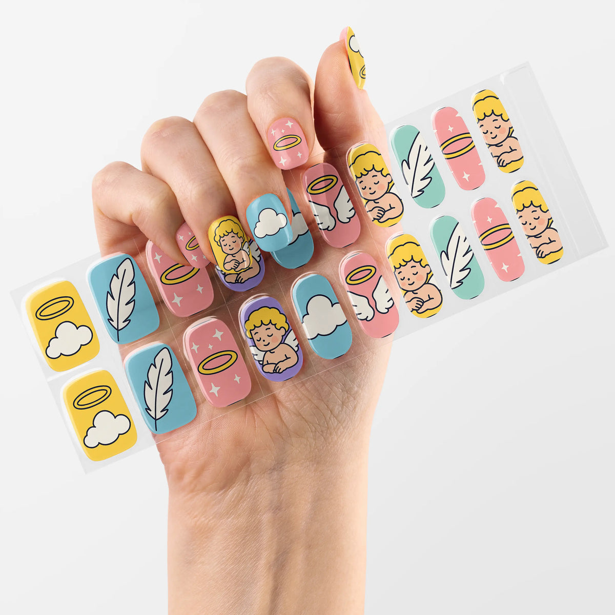 nail-wraps