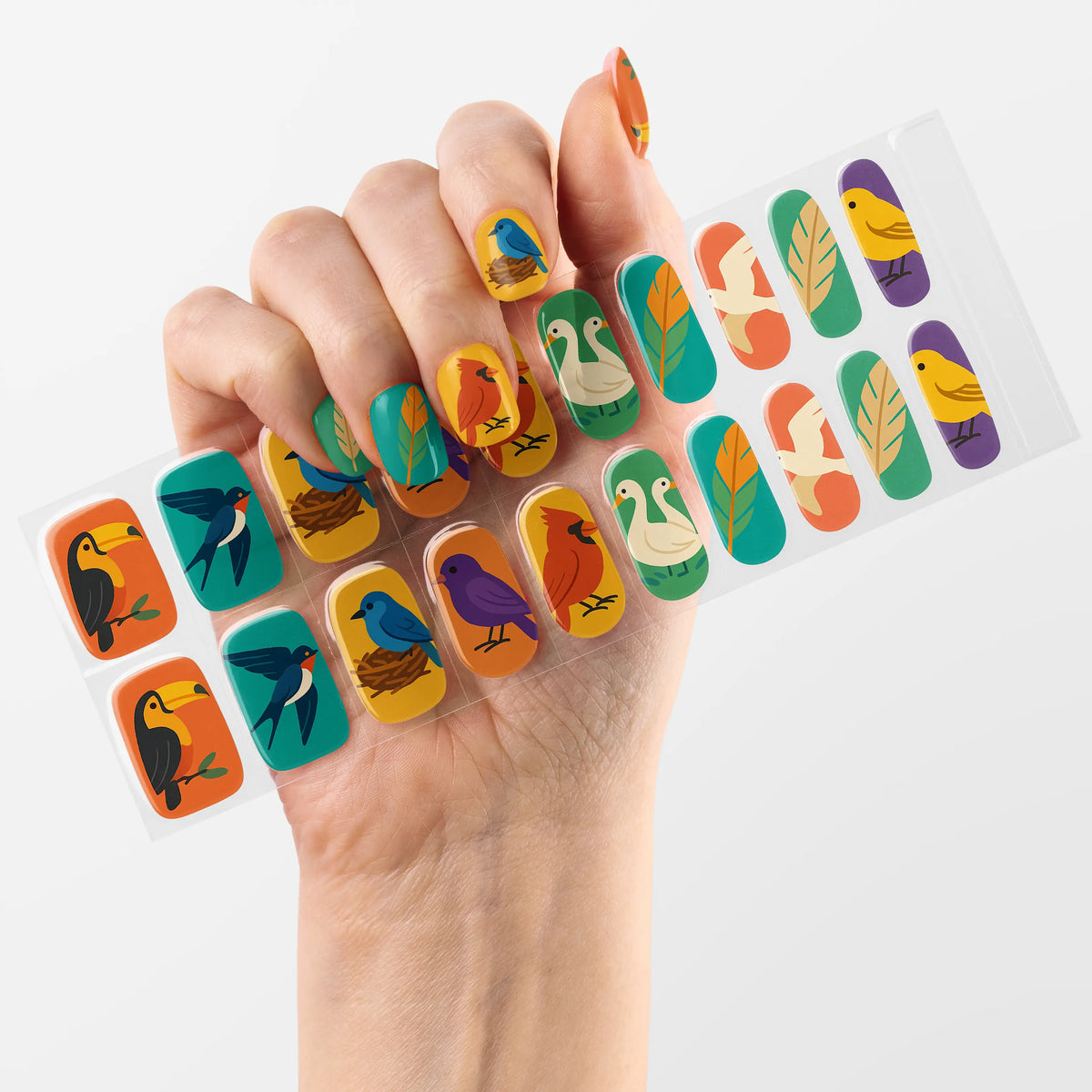 nail-wraps