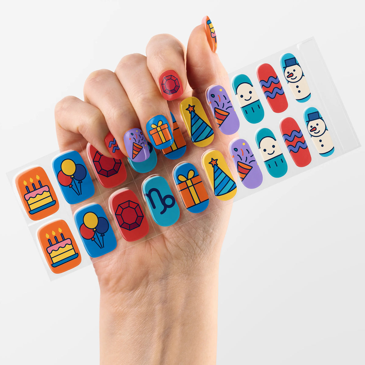 nail-wraps