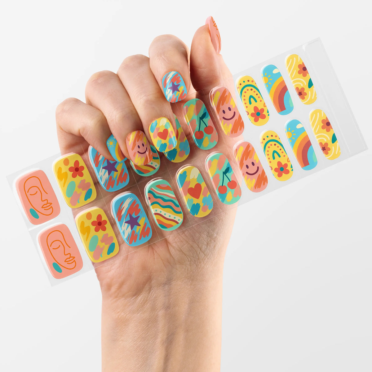 nail-wraps