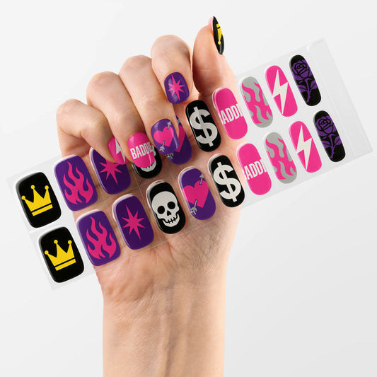 nail-wraps