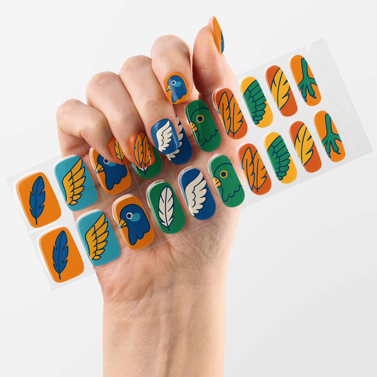 nail-wraps