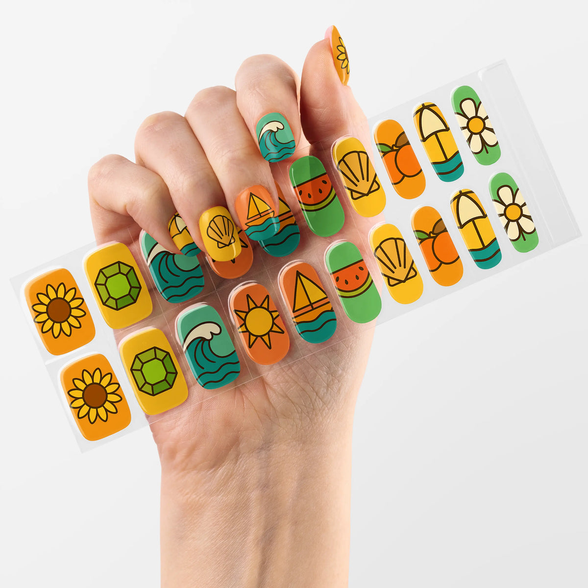 nail-wraps