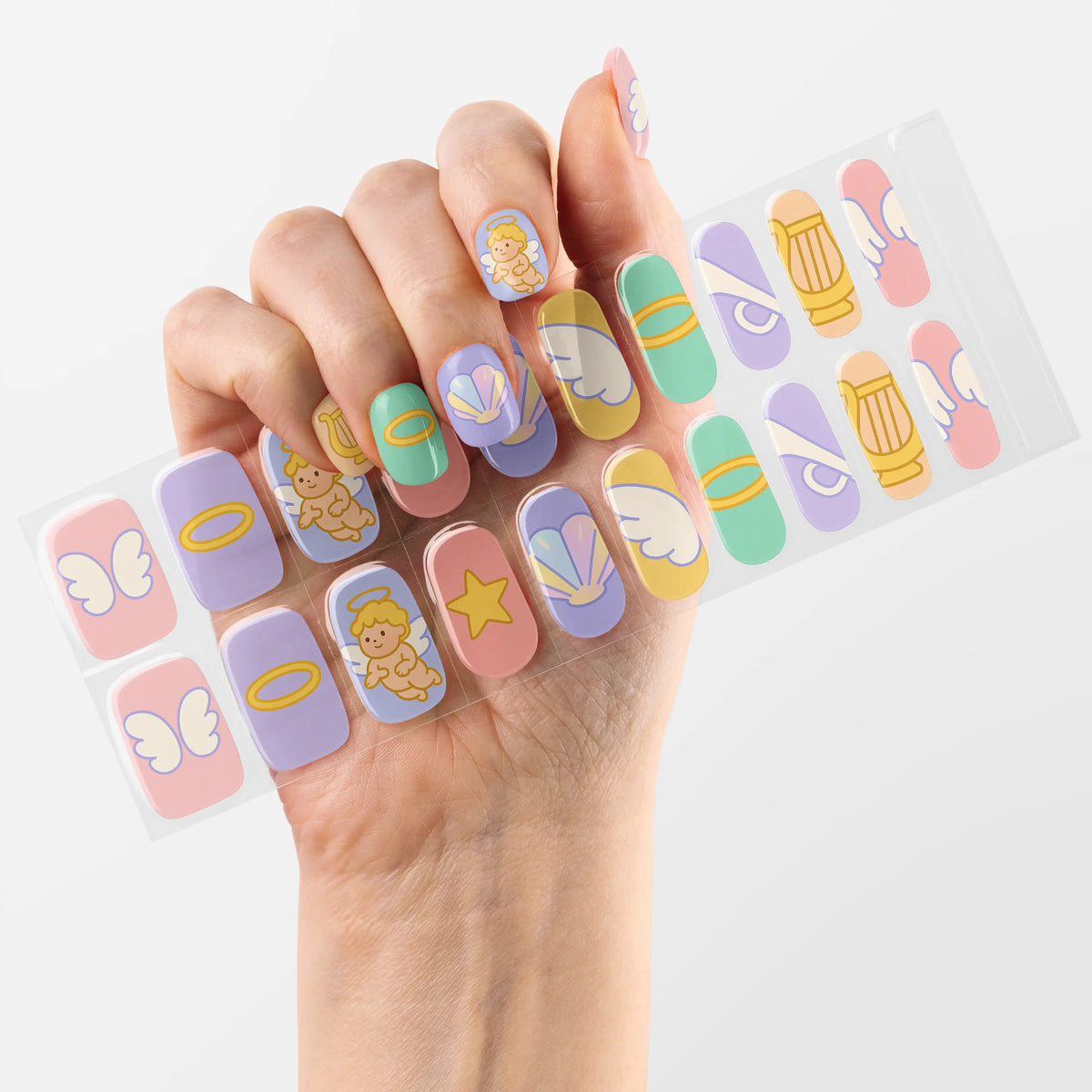 nail-wraps