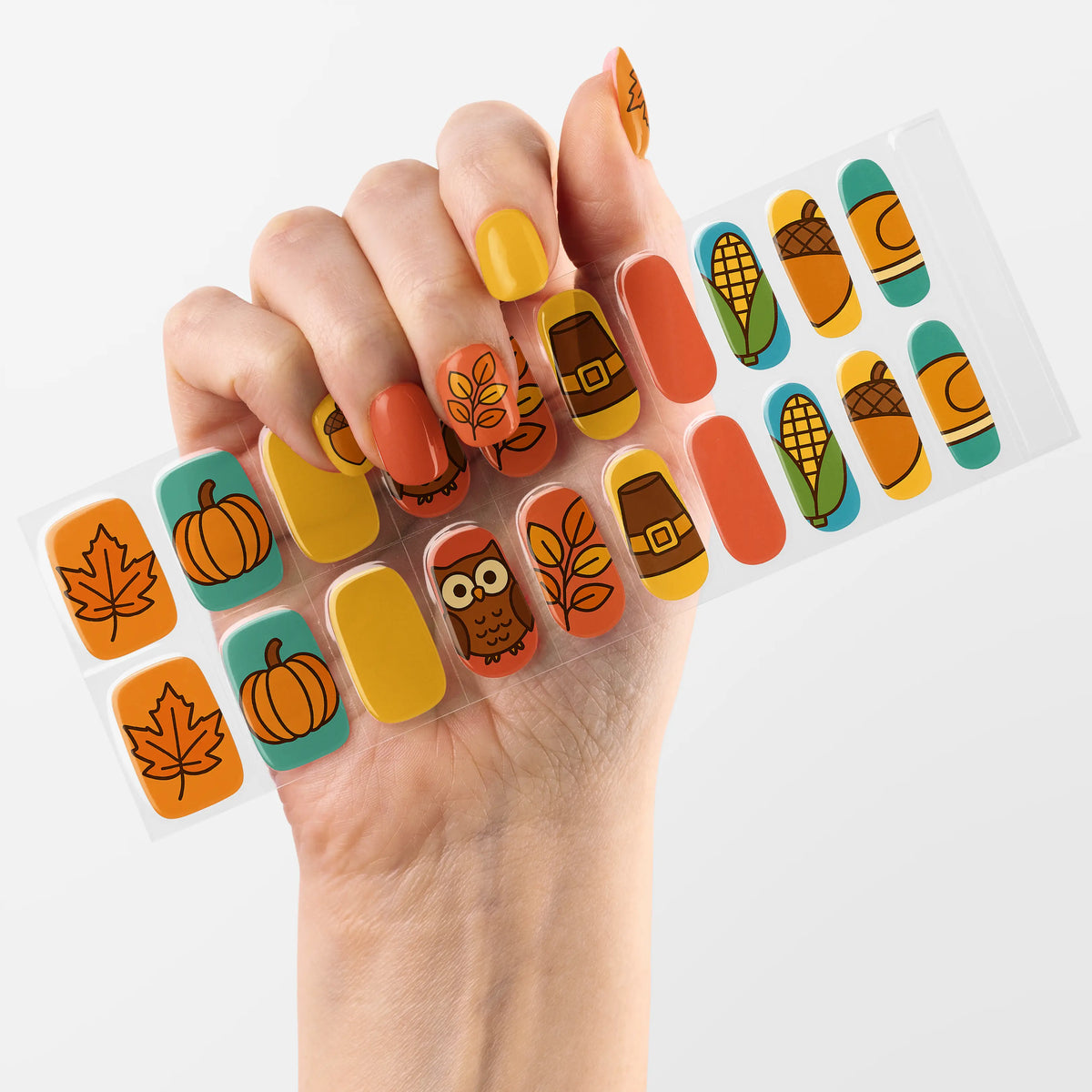 nail-wraps