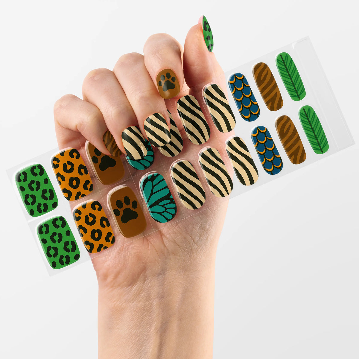 nail-wraps