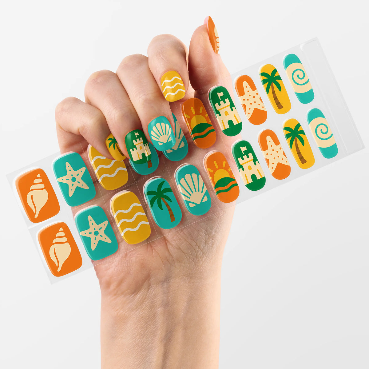nail-wraps
