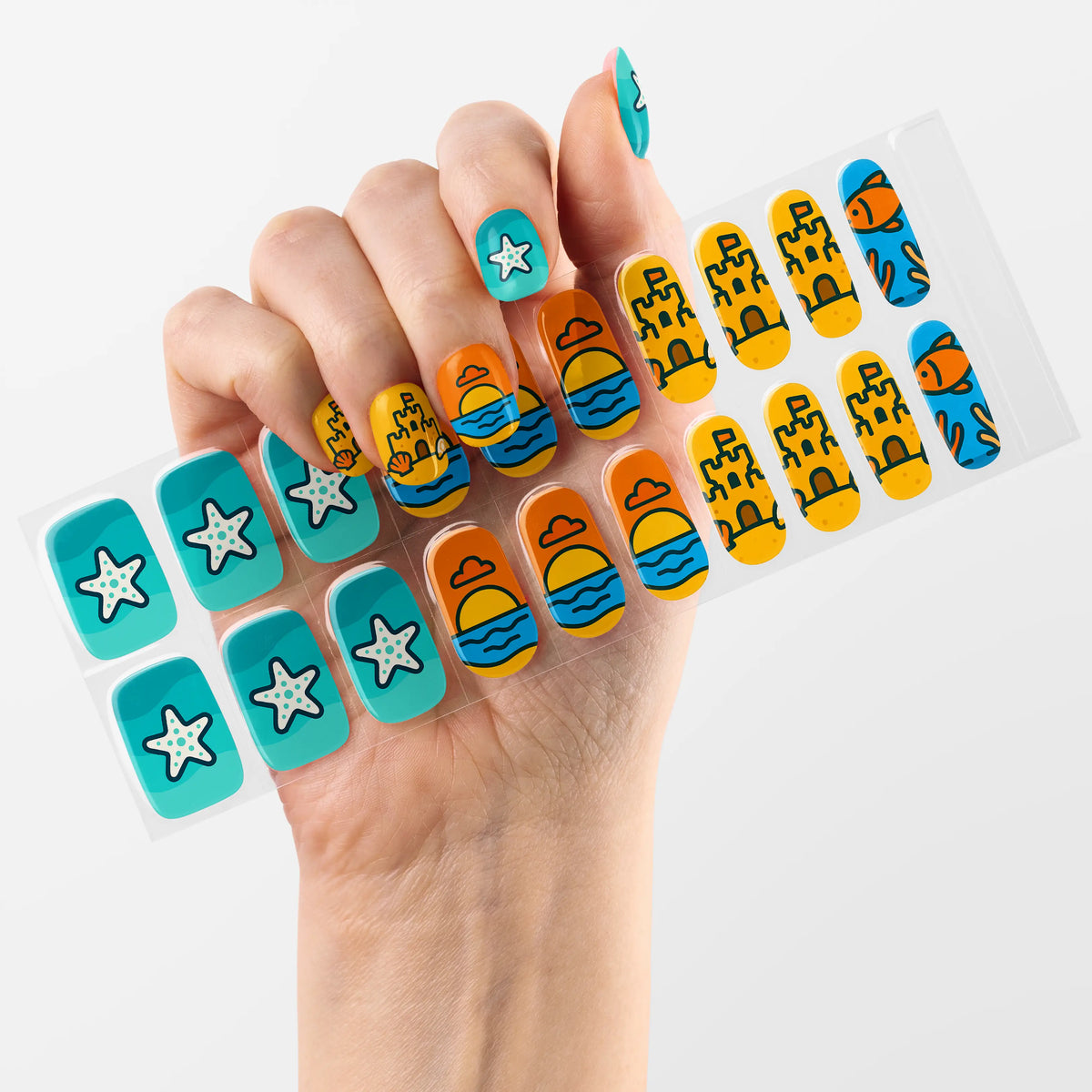 nail-wraps