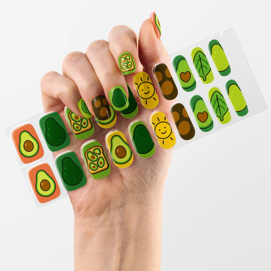 nail-wraps