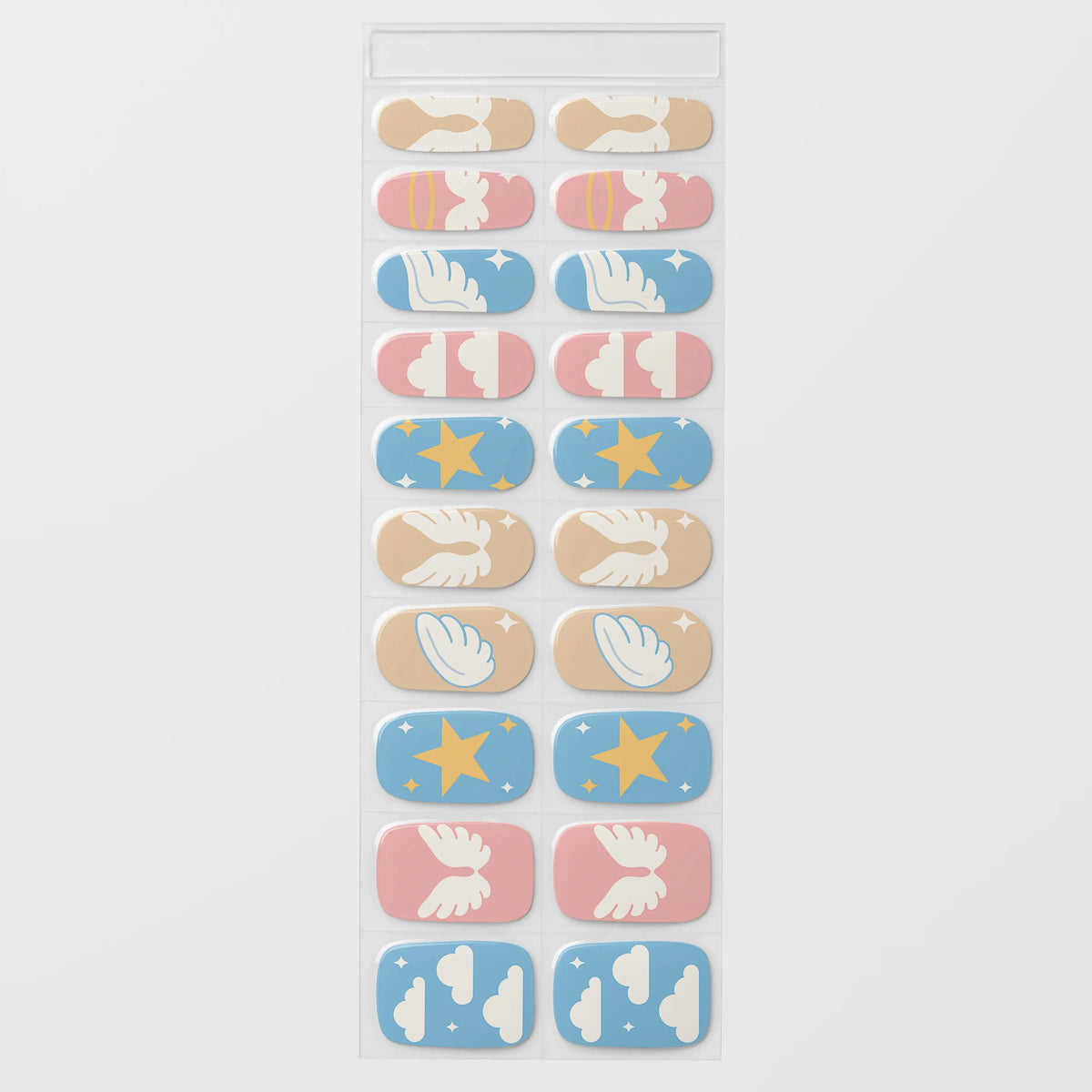 nail-wraps