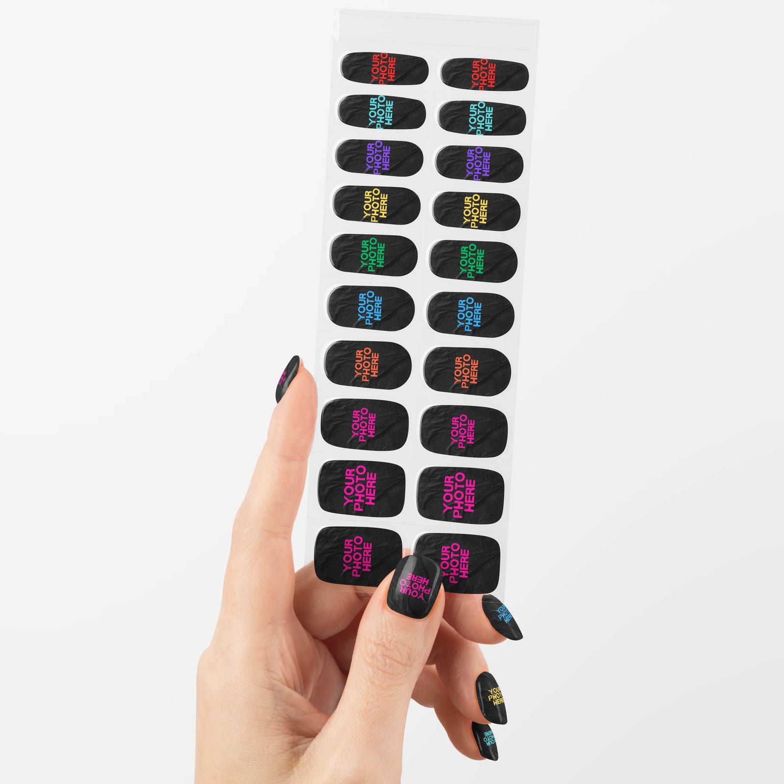 FYNE Nails: Design Your Custom Nail Wraps