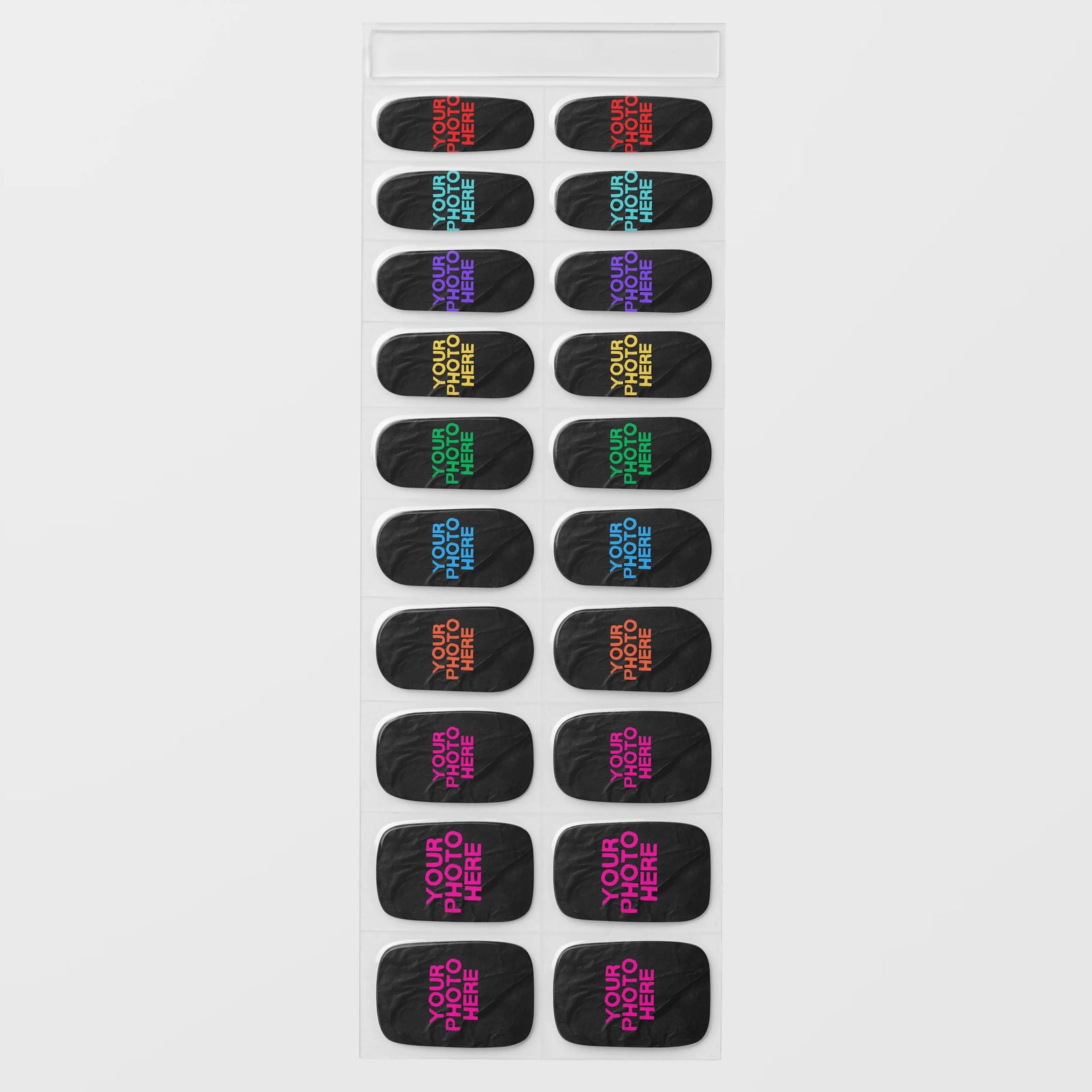 FYNE Nails: Design Your Custom Nail Wraps