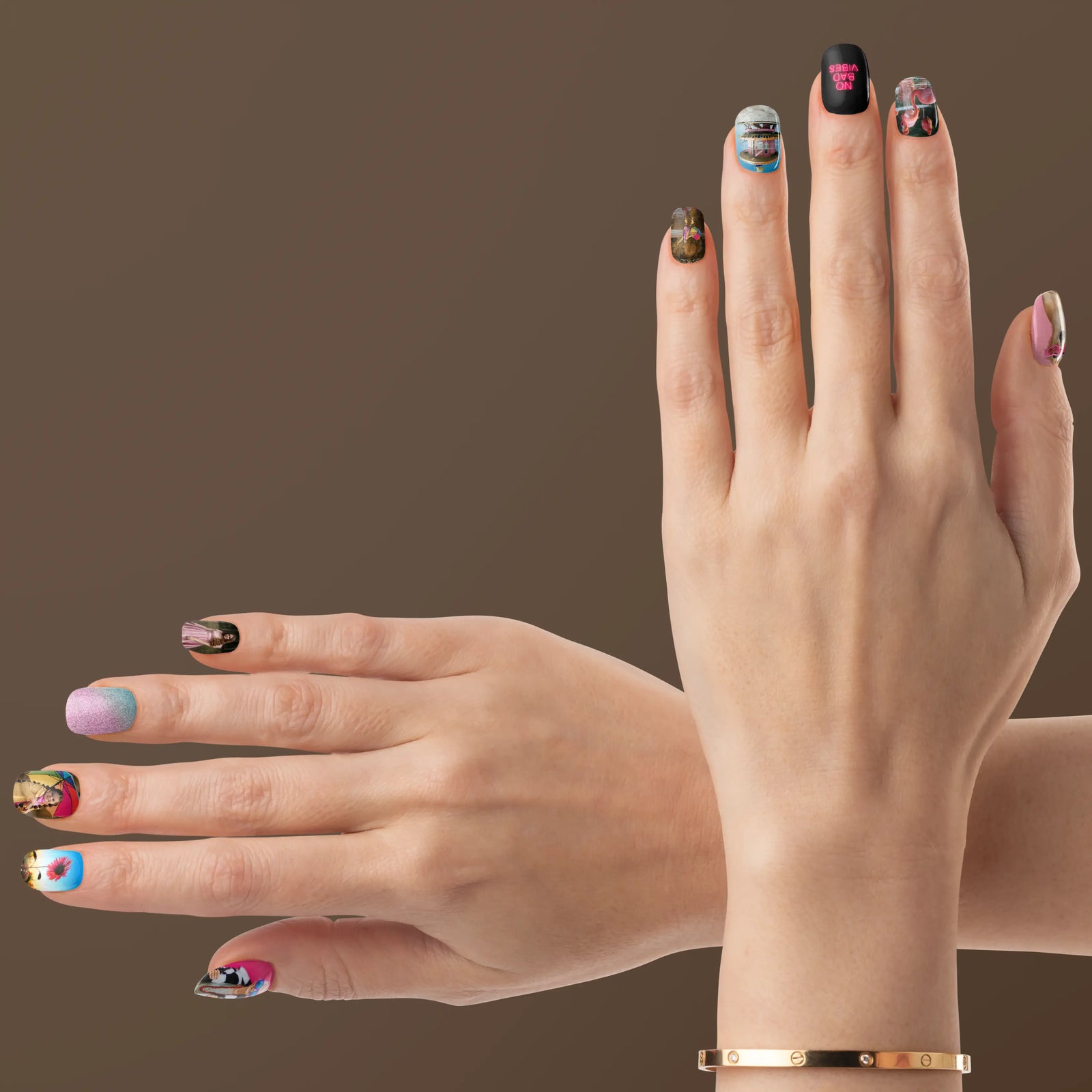FYNE Nails: Design Your Custom Nail Wraps