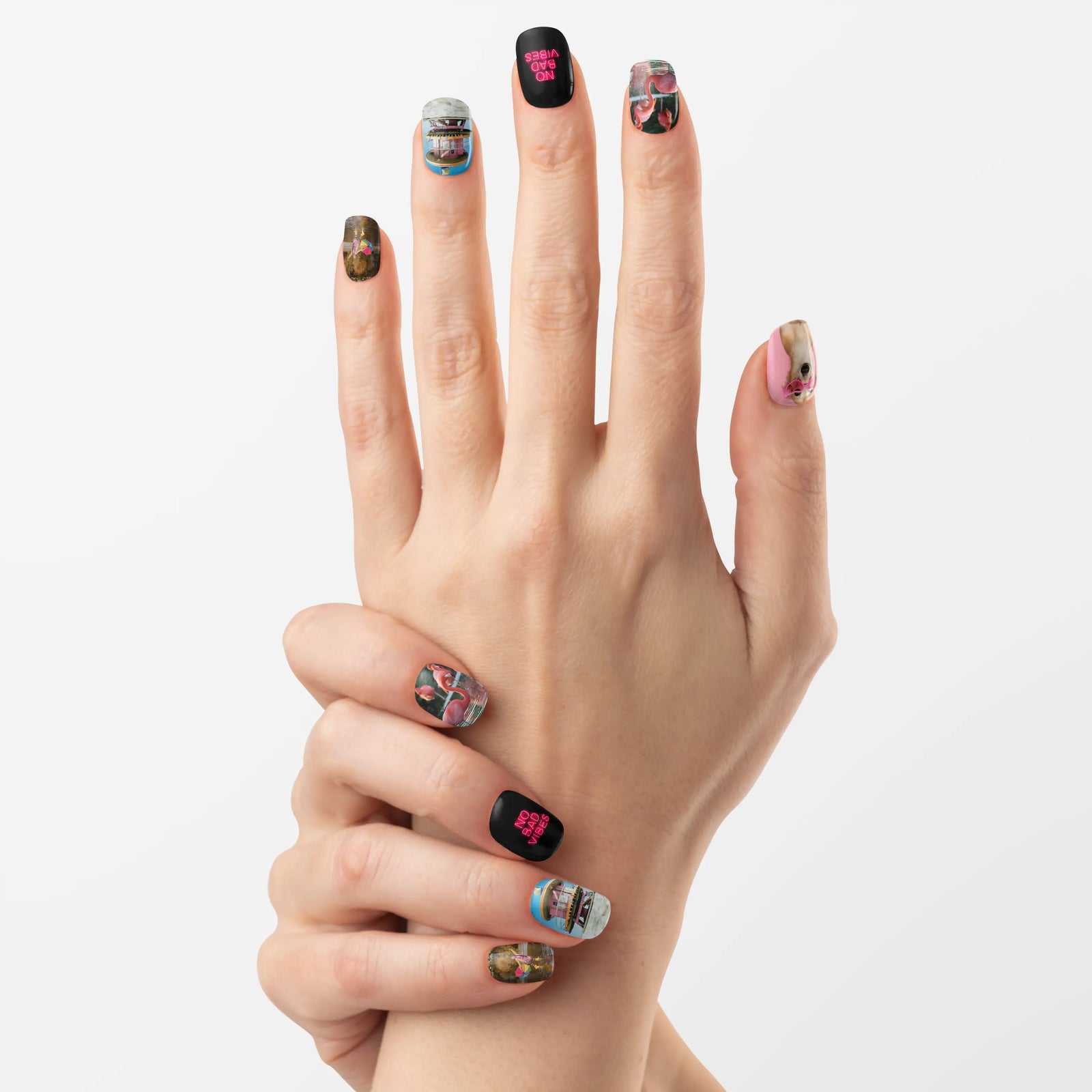 FYNE Nails: Design Your Custom Nail Wraps