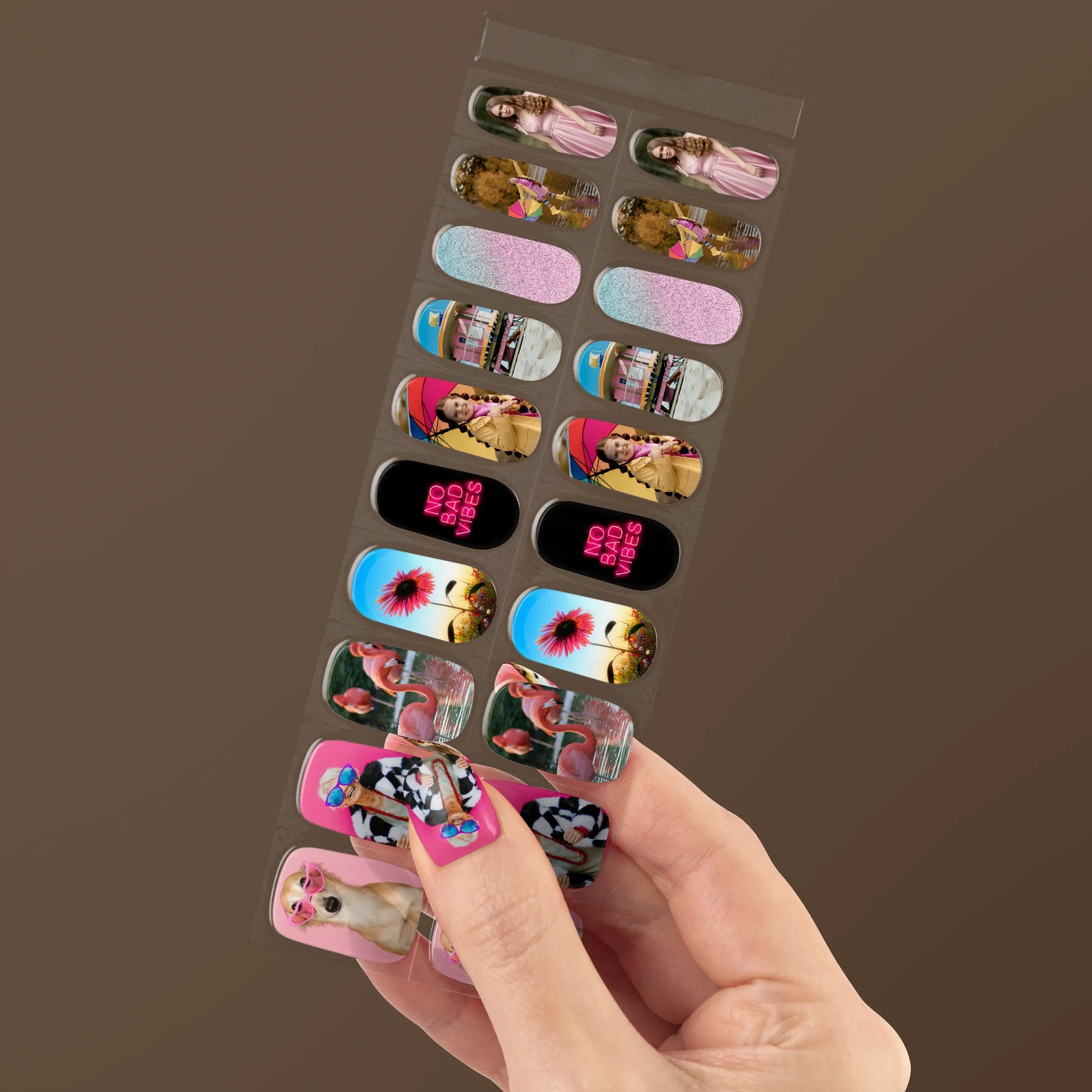 FYNE Nails: Design Your Custom Nail Wraps