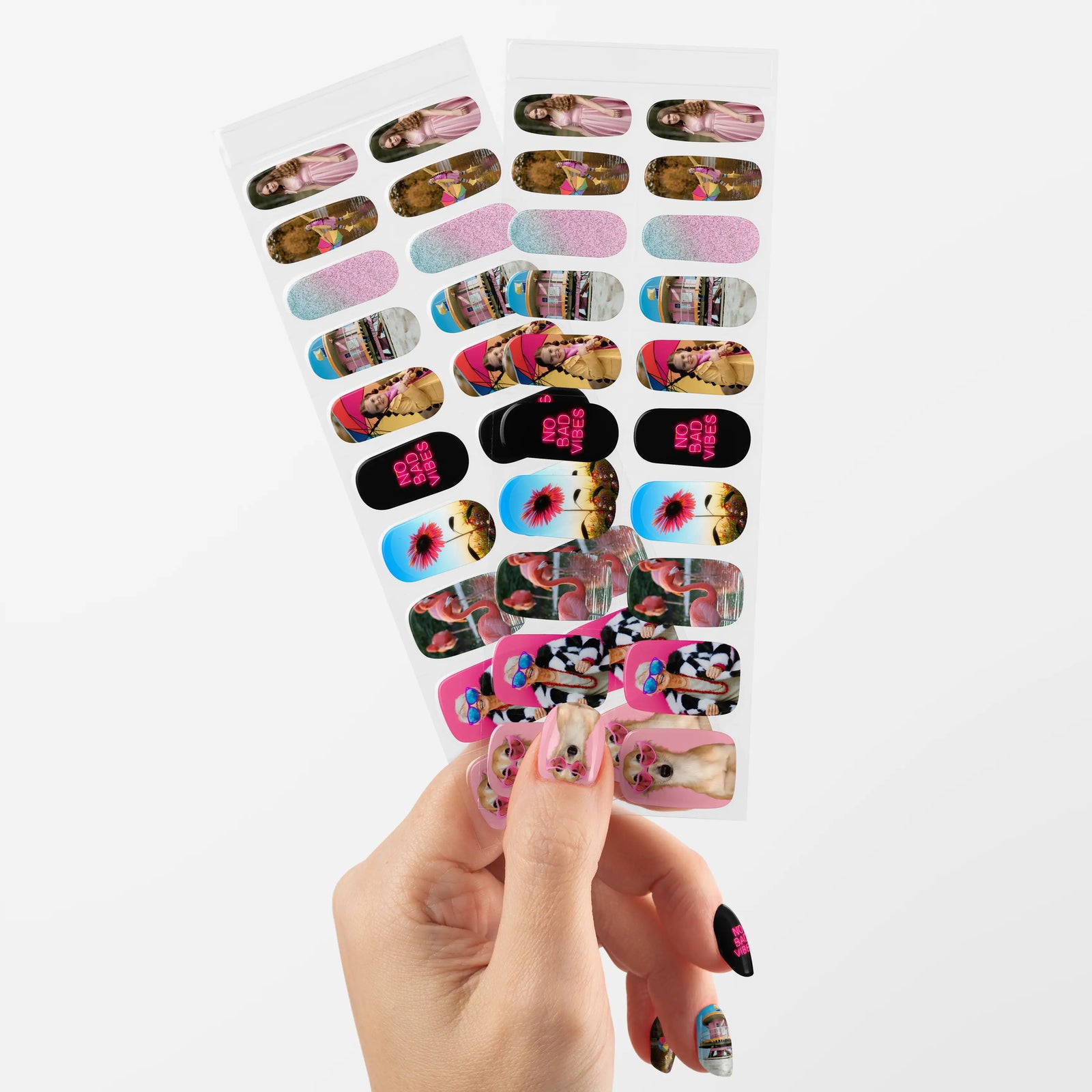 FYNE Nails: Design Your Custom Nail Wraps