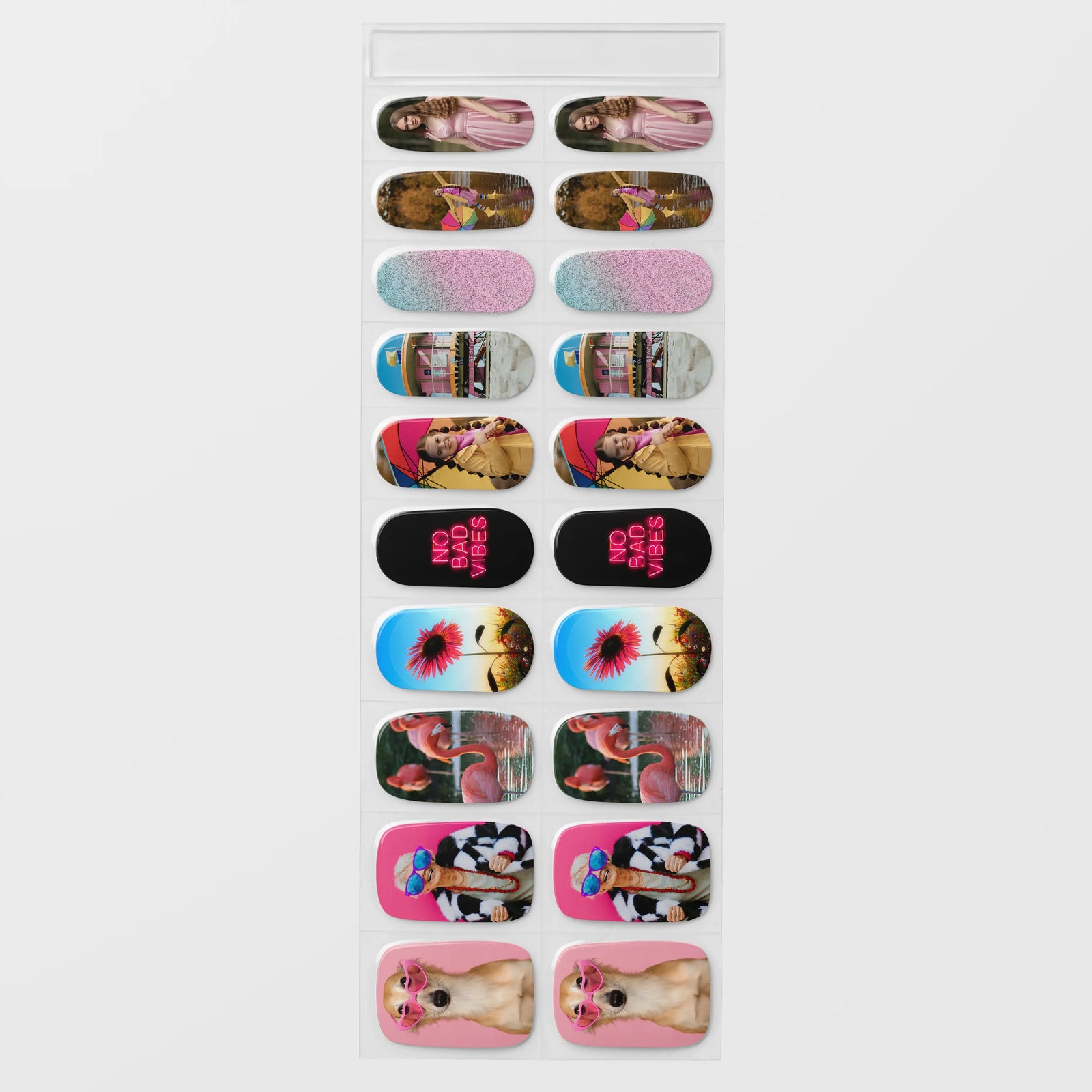 FYNE Nails: Design Your Custom Nail Wraps